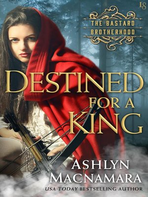 cover image of Destined for a King